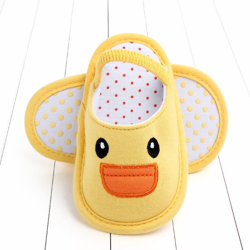 Infant Slippers Anti-Slip Footwear